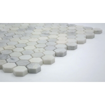 MARBLE - 0.9X0.9/12X12, WINTER FROST WINTER FROST, GLOSSY/HONED/TEXTURE